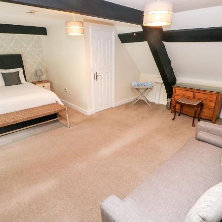 Villa The Cwtch Tyn-Y-Bettws Farm Esterno foto