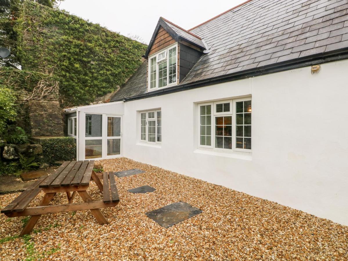 Villa The Cwtch Tyn-Y-Bettws Farm Esterno foto