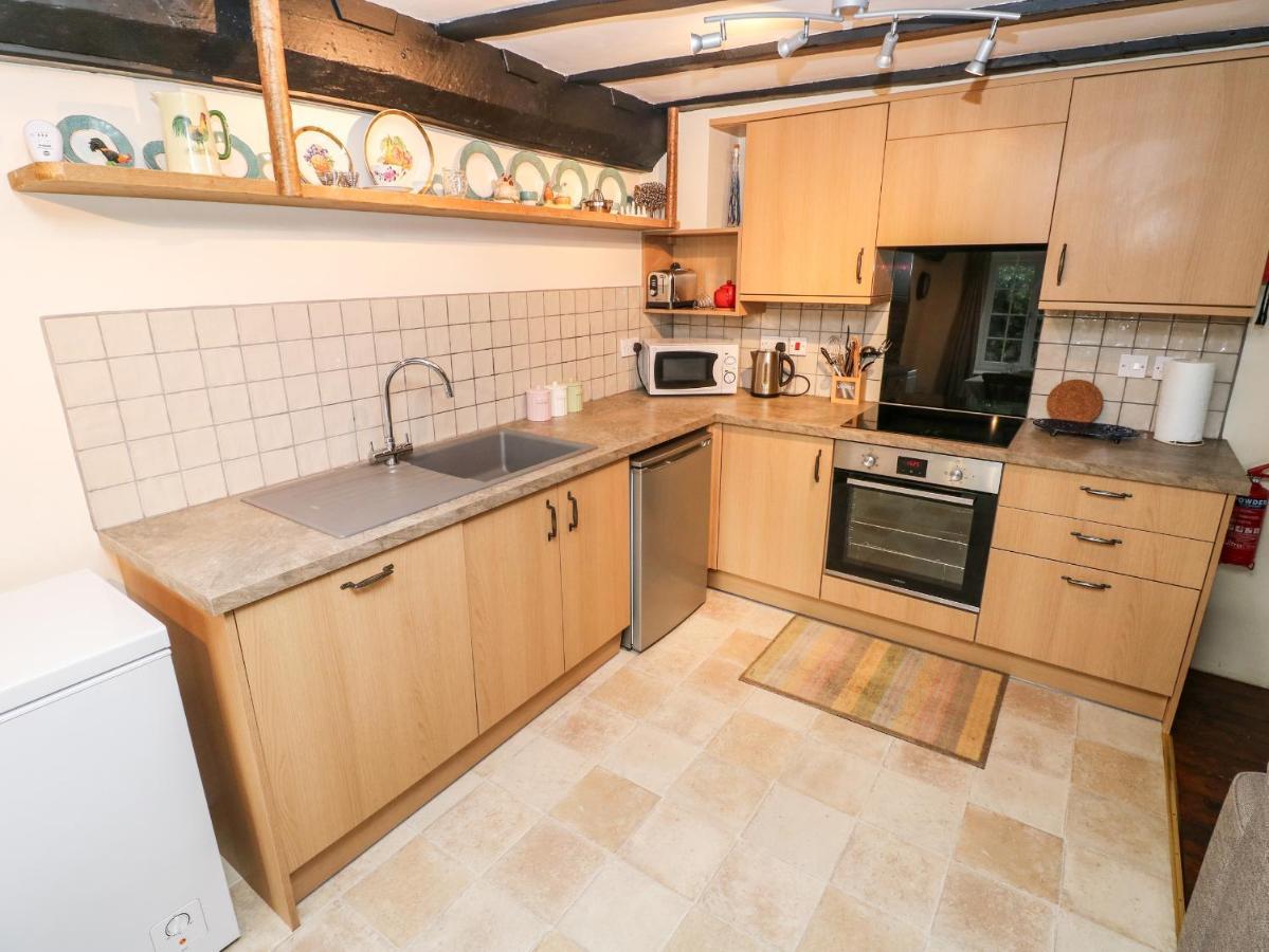 Villa The Cwtch Tyn-Y-Bettws Farm Esterno foto