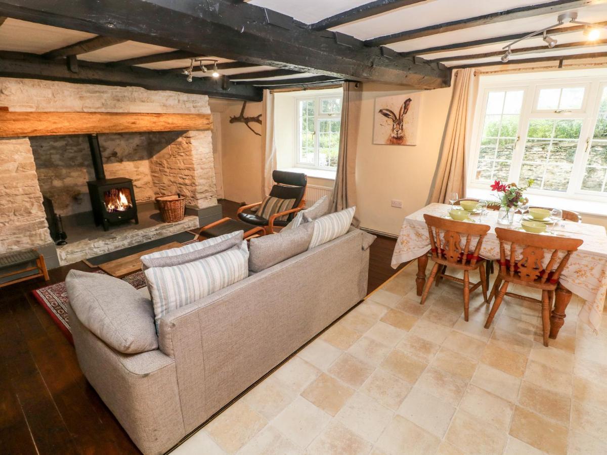 Villa The Cwtch Tyn-Y-Bettws Farm Esterno foto