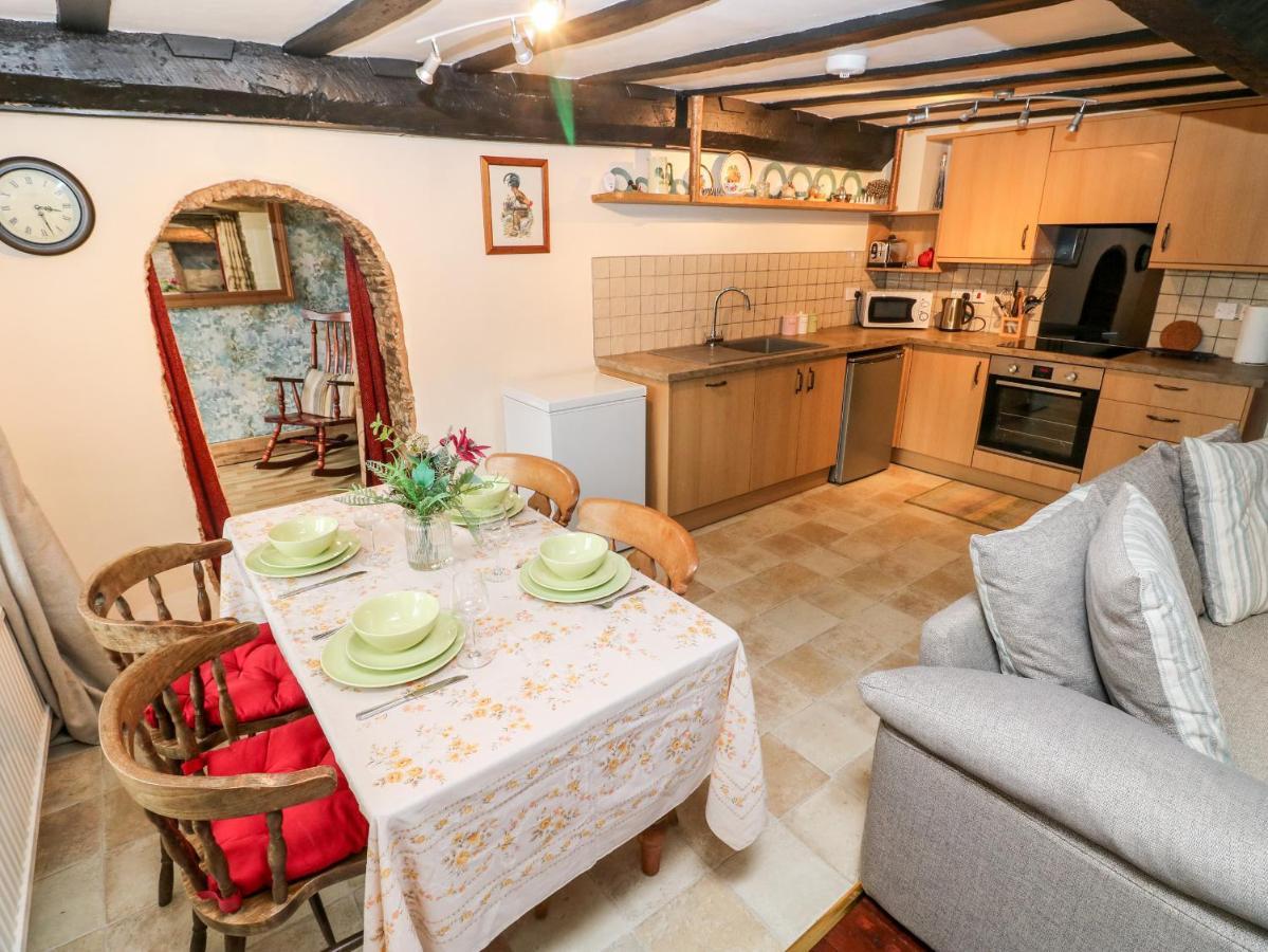 Villa The Cwtch Tyn-Y-Bettws Farm Esterno foto