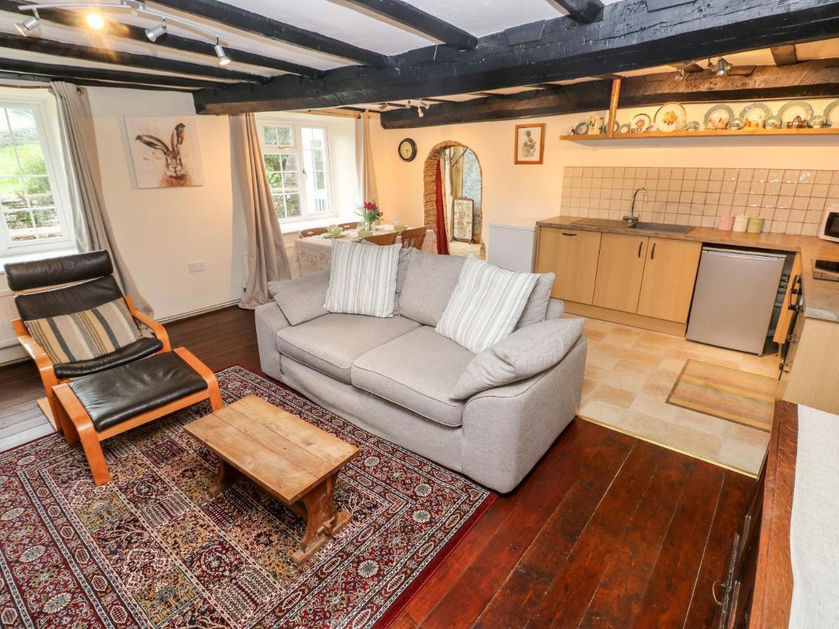 Villa The Cwtch Tyn-Y-Bettws Farm Esterno foto