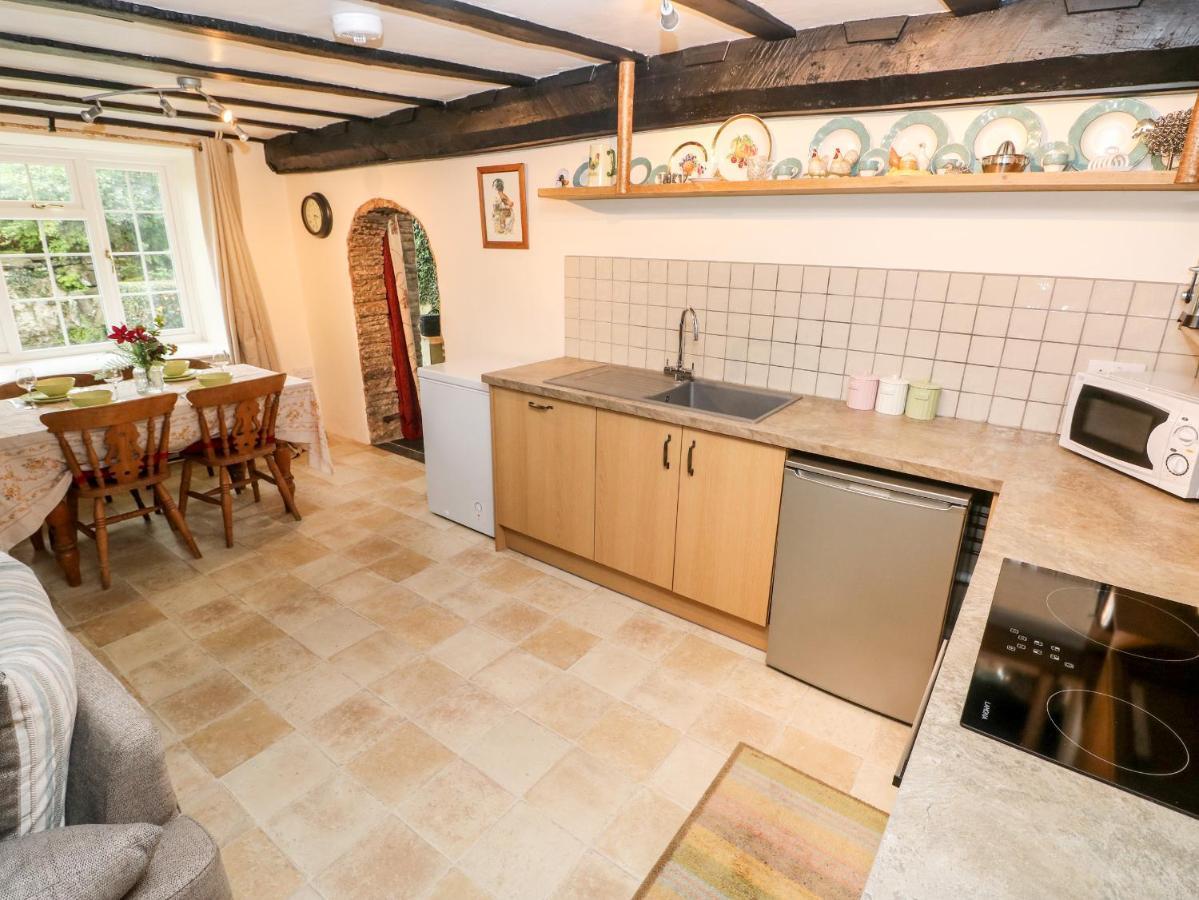 Villa The Cwtch Tyn-Y-Bettws Farm Esterno foto