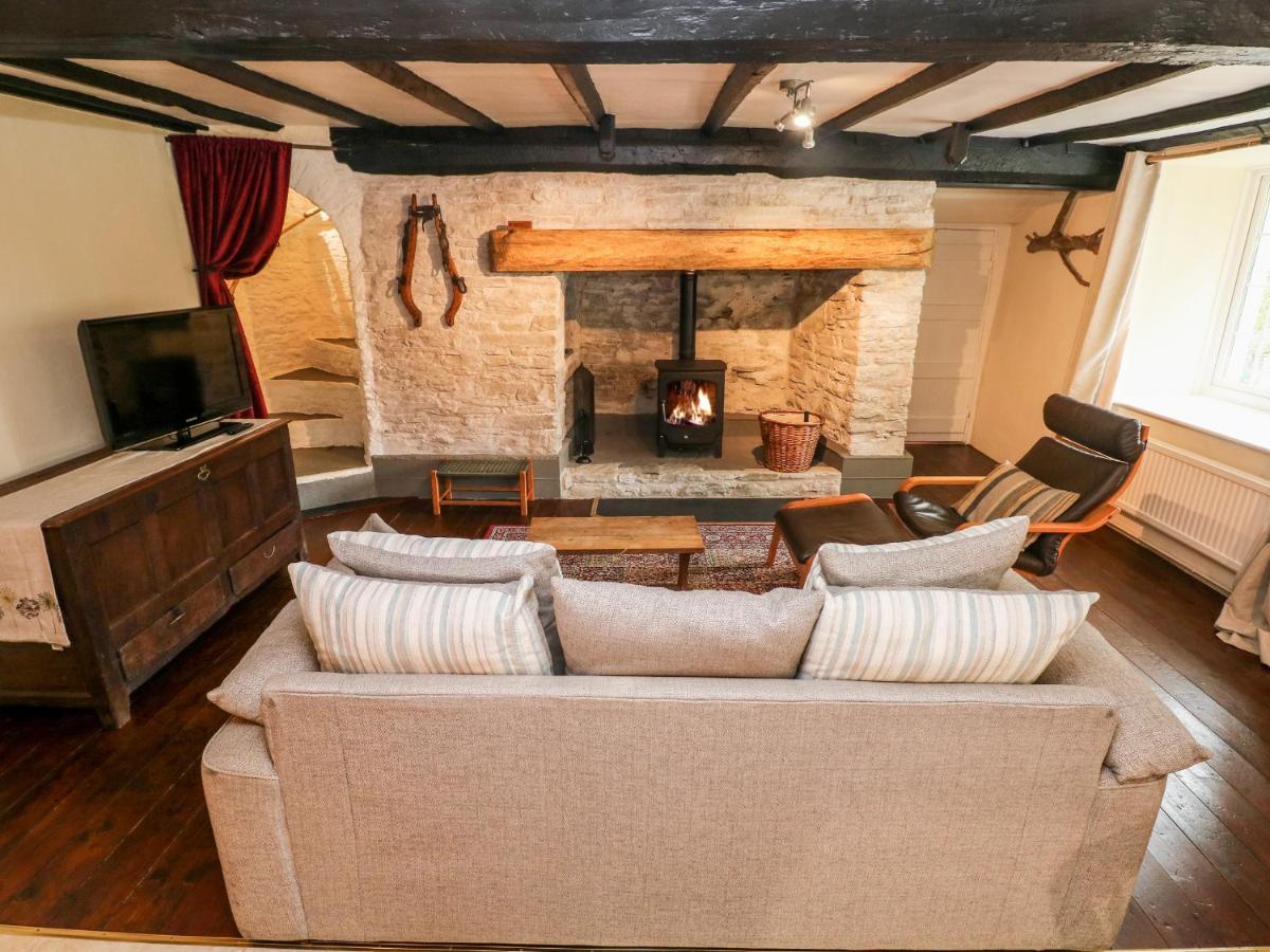 Villa The Cwtch Tyn-Y-Bettws Farm Esterno foto