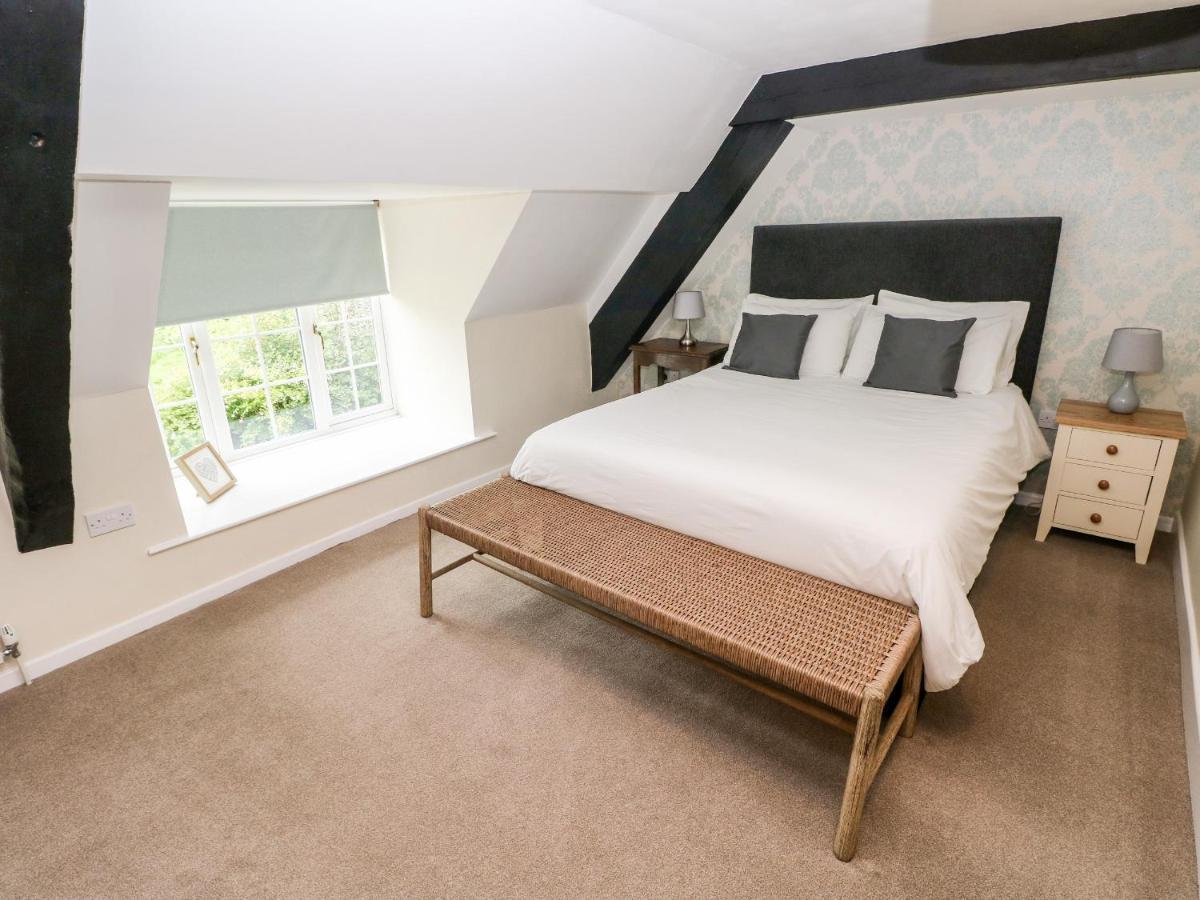 Villa The Cwtch Tyn-Y-Bettws Farm Esterno foto
