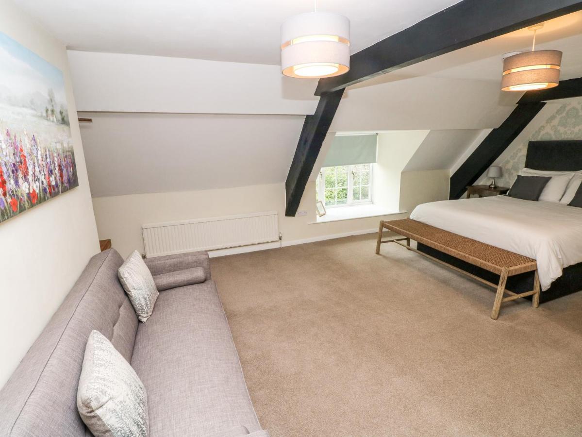 Villa The Cwtch Tyn-Y-Bettws Farm Esterno foto