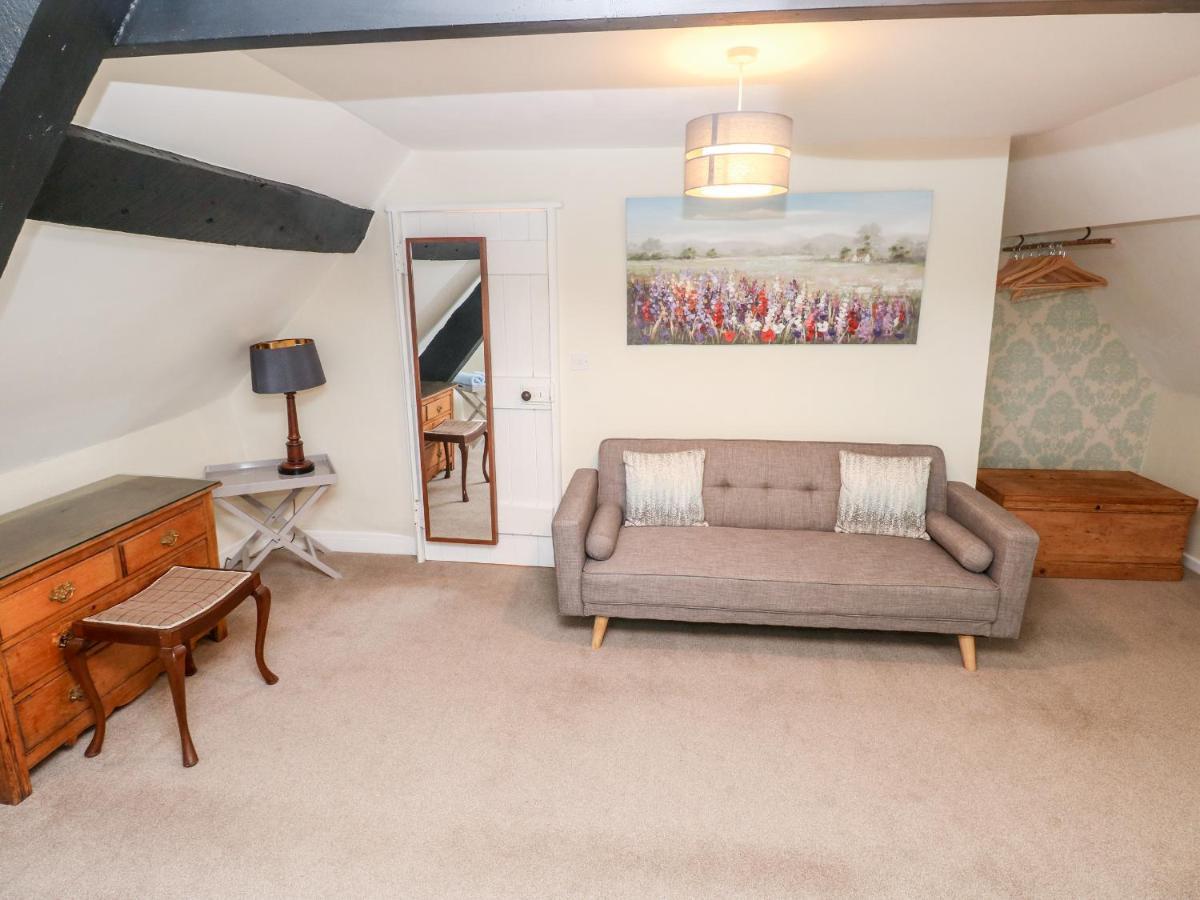 Villa The Cwtch Tyn-Y-Bettws Farm Esterno foto