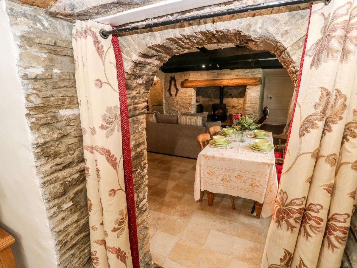 Villa The Cwtch Tyn-Y-Bettws Farm Esterno foto