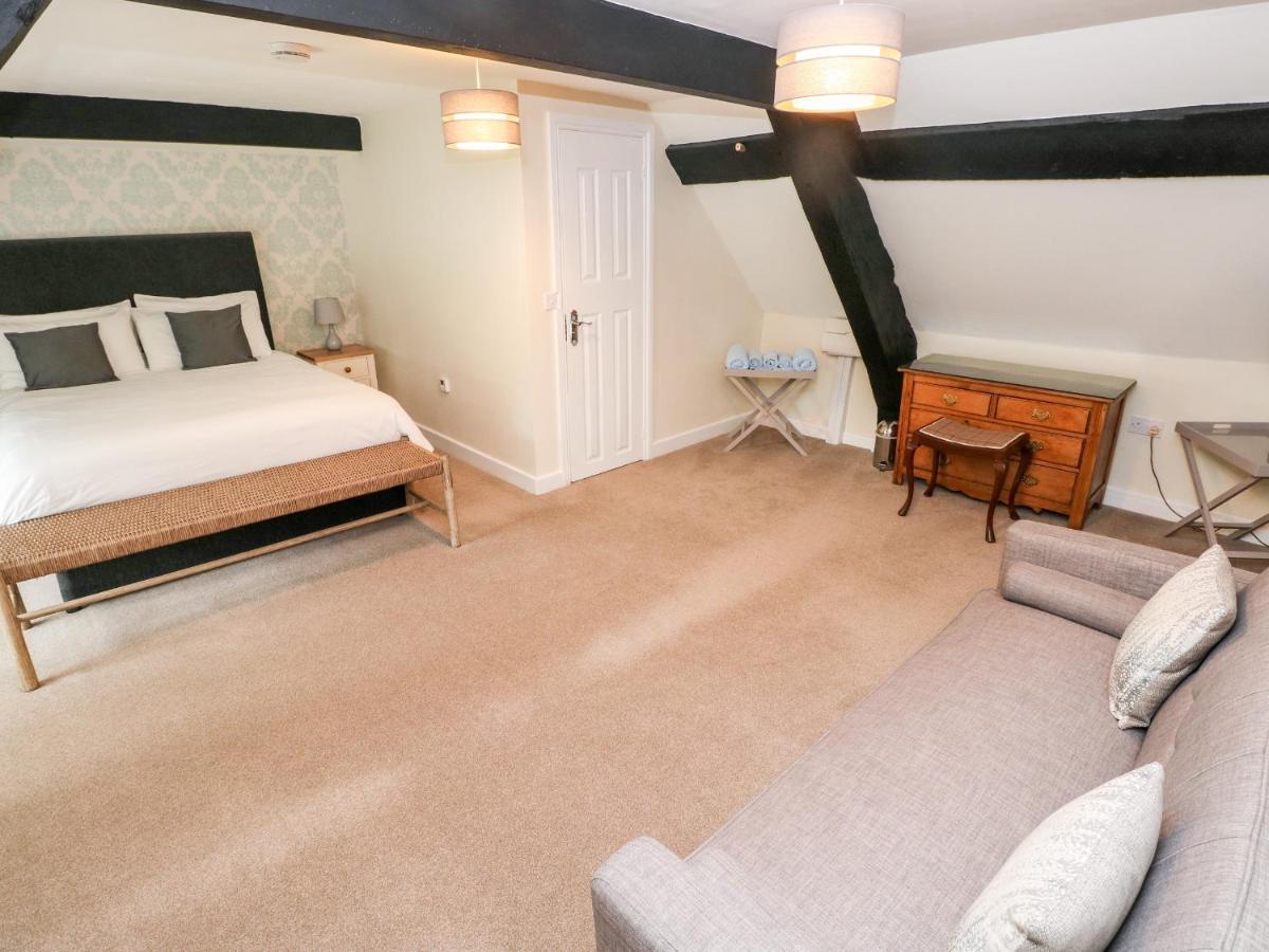Villa The Cwtch Tyn-Y-Bettws Farm Esterno foto